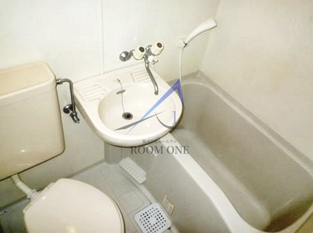 セトル豊郷の浴室|お風呂です。