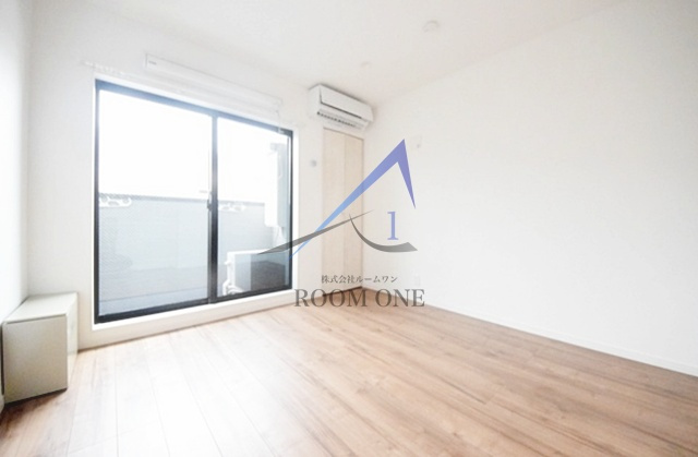 CASAR八王子の居間・リビング|洋室のお部屋です。