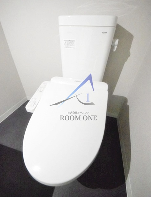 CASAR八王子のトイレ|トイレです。