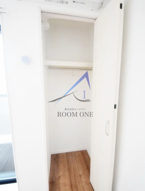 CASAR八王子の収納|収納です。