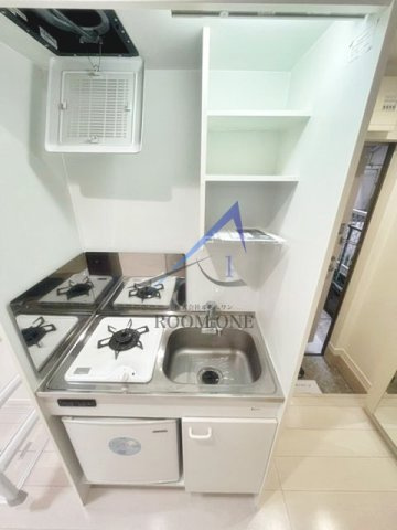 リヴィエール明大前のキッチン|キッチンです。