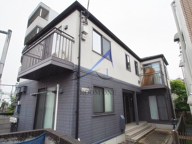 ヴィラ雅風の外観|外観です。