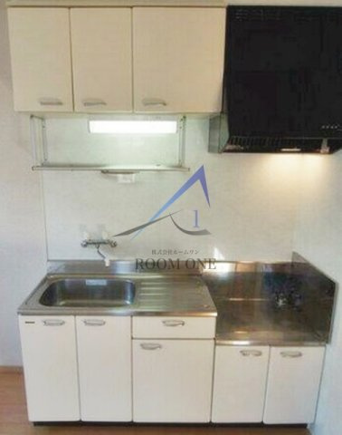 ヴィラ雅風のキッチン|キッチンです。