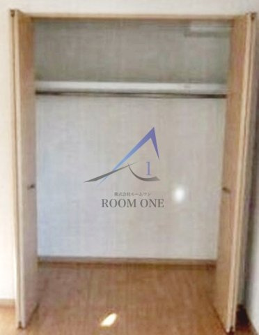 ヴィラ雅風の収納|収納です。