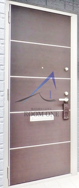 ヴィラ雅風の玄関|玄関です。