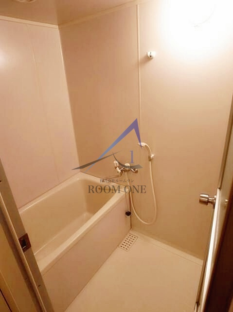 クヒオハイツの浴室|お風呂です。