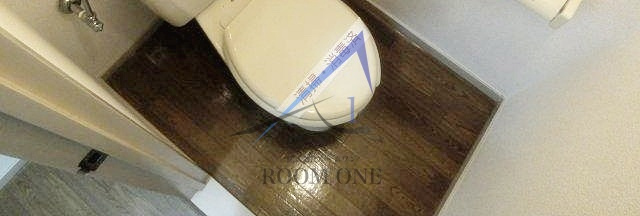 クヒオハイツのトイレ|トイレです。