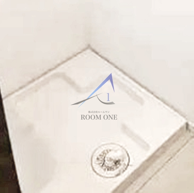 ソルナクレイシア吉祥寺本町の設備|洗濯機置き場です。