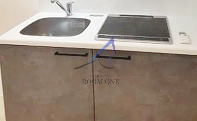 ソルナクレイシア吉祥寺本町のキッチン|キッチンです。