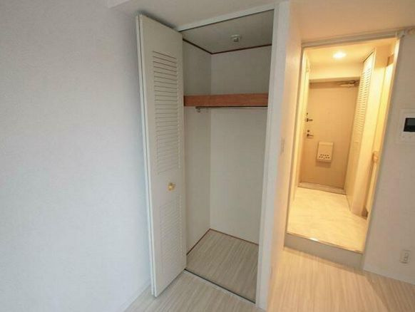 Ｊフラッツ川口本町の収納|※イメージ別号室写真