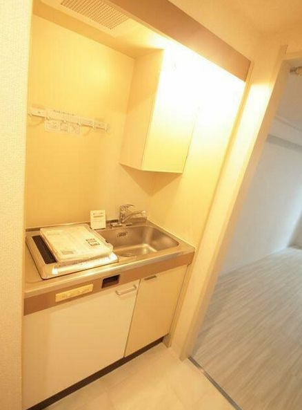 Ｊフラッツ川口本町のキッチン|※イメージ別号室写真