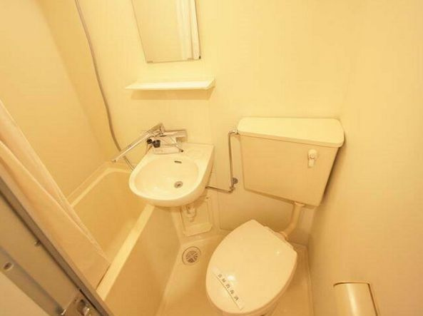 Ｊフラッツ川口本町の浴室|※イメージ別号室写真