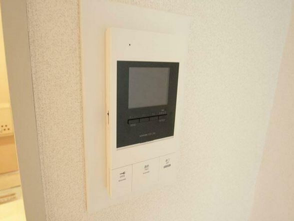 Ｊフラッツ川口本町のセキュリティ|※イメージ別号室写真