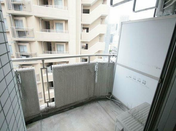 Ｊフラッツ川口本町のバルコニー|※イメージ別号室写真