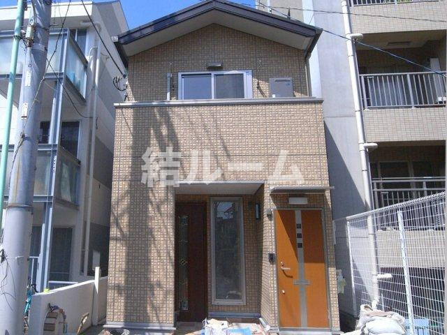 豊島区上池袋３丁目のアパート