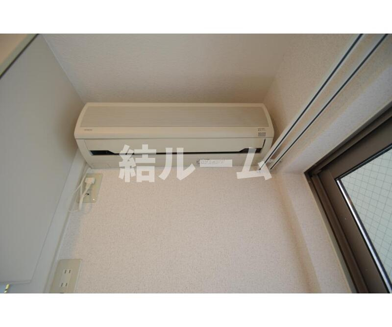 板橋区赤塚２丁目のアパートの設備