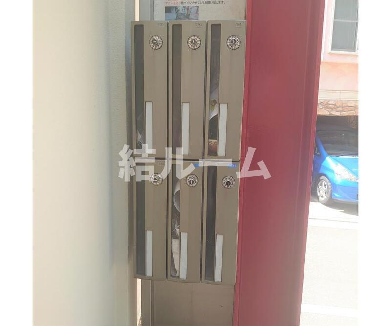 板橋区赤塚２丁目のアパートのその他共用部分