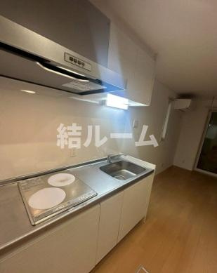 豊島区上池袋２丁目のアパートのキッチン