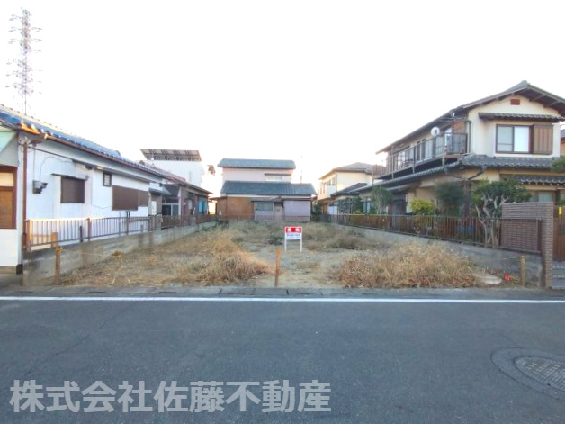 『鴻巣駅』東口18分。約66坪の住宅用地。の外観|2025年12月7日15:30頃撮影。