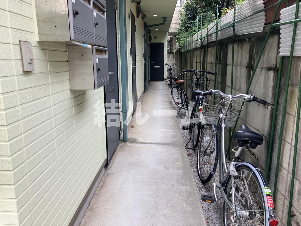 練馬区旭丘２丁目のアパートのその他共用部分