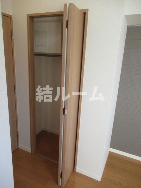 練馬区豊玉北４丁目の賃貸マンションの収納