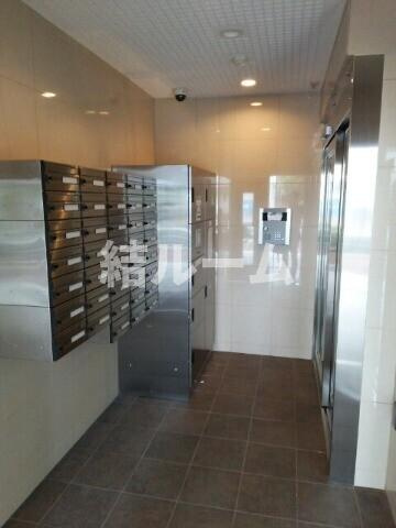 練馬区豊玉北４丁目の賃貸マンションのその他共用部分