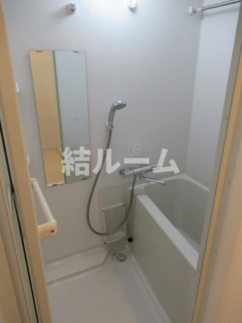 練馬区豊玉北４丁目の賃貸マンションの浴室