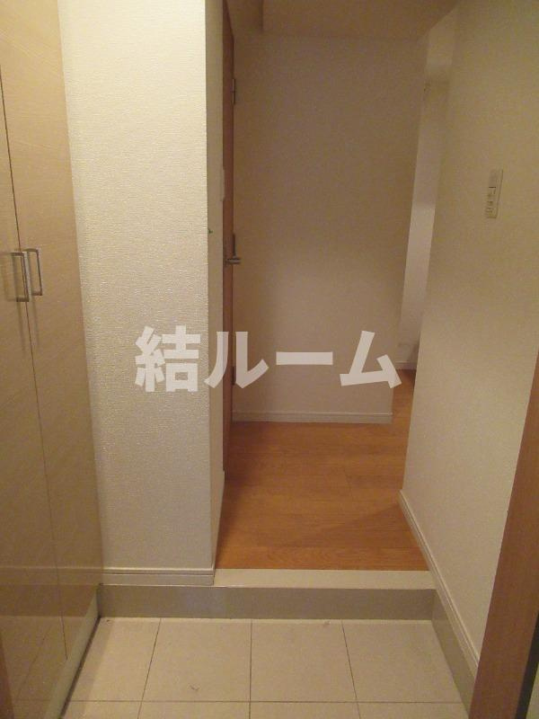 練馬区豊玉北４丁目の賃貸マンションの玄関