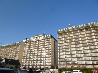 【外観】 | 琵琶湖アーバンリゾートⅢ番館