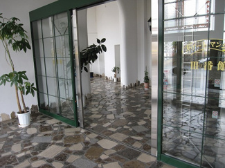 【エントランス】 | 琵琶湖アーバンリゾートⅢ番館 | オートロックですので安心♪