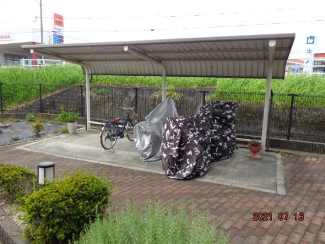 クローバーハイツ杉塚のその他共用部分