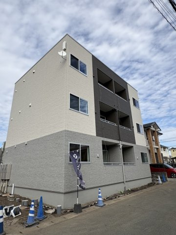 菊池郡菊陽町大字津久礼のアパート