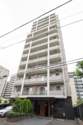 【外観】 | スパシエリーヴァ浅草