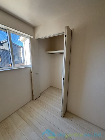 平塚市纏　新築戸建　全10棟7号棟の収納