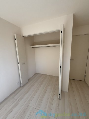 平塚市纏　新築戸建　全10棟7号棟の収納