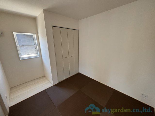 平塚市纏　新築戸建　全10棟7号棟の和室