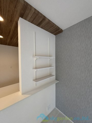 平塚市纏　新築戸建　全10棟7号棟の収納