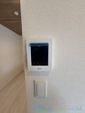 平塚市纏　新築戸建　全10棟7号棟の防犯設備