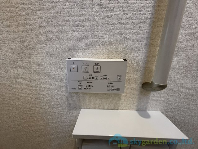 平塚市纏　新築戸建　全10棟7号棟の設備