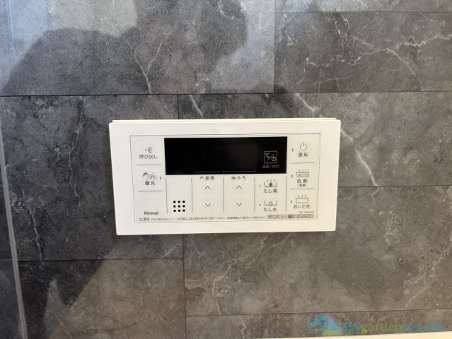 平塚市纏　新築戸建　全10棟7号棟の防犯設備