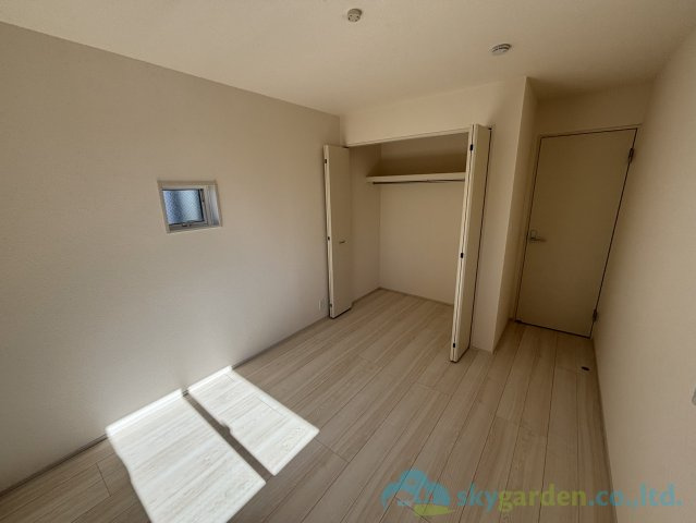 平塚市纏　新築戸建　全10棟7号棟の子供部屋