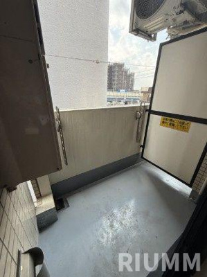 【バルコニー】 | アネックスオマタⅡ