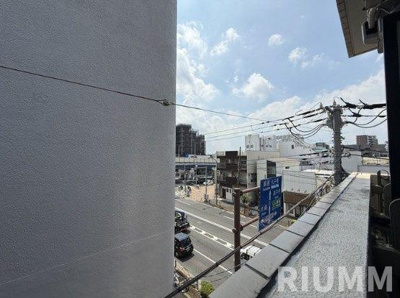 【展望】 | アネックスオマタⅡ