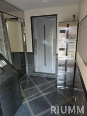 【ロビー】 | アネックスオマタⅡ