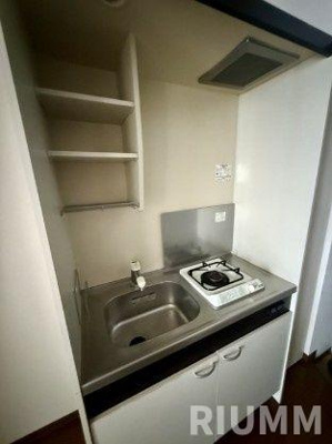 【キッチン】 | アネックスオマタⅡ