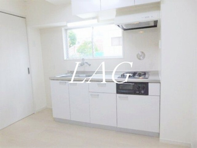 【キッチン】 | ライオンズマンション三田 | キッチンです。