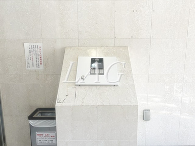 【セキュリティ】 | スカイコート芝壱番館 | オートロックです。