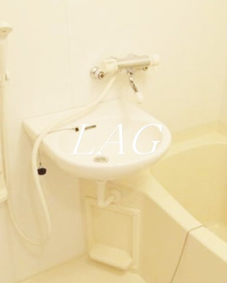 【洗面所】 | スカイコート芝壱番館 | 洗面台です。