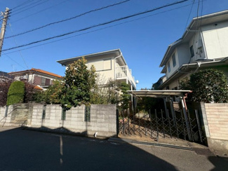 【外観】 | 坂戸市柳町　建築条件なし売地　東武東上線『北坂戸駅』徒歩22分　【千代田小学区】