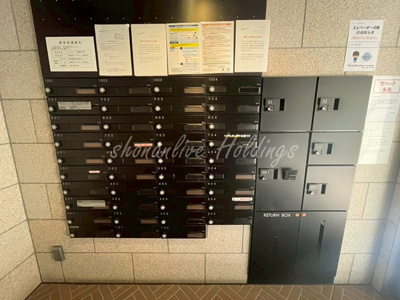 【設備】 | ベルフェリーク横濱山下町